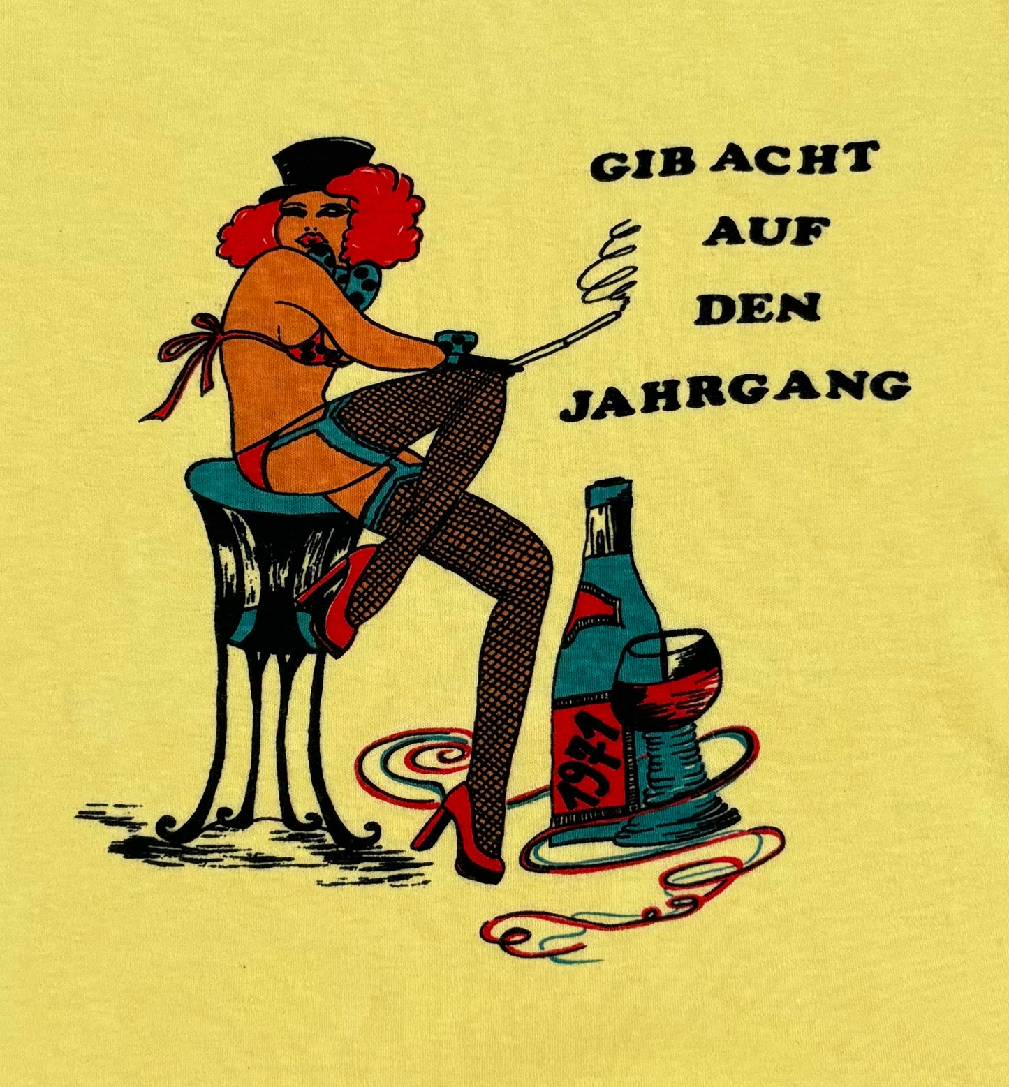 70s German Ringer T-shirt