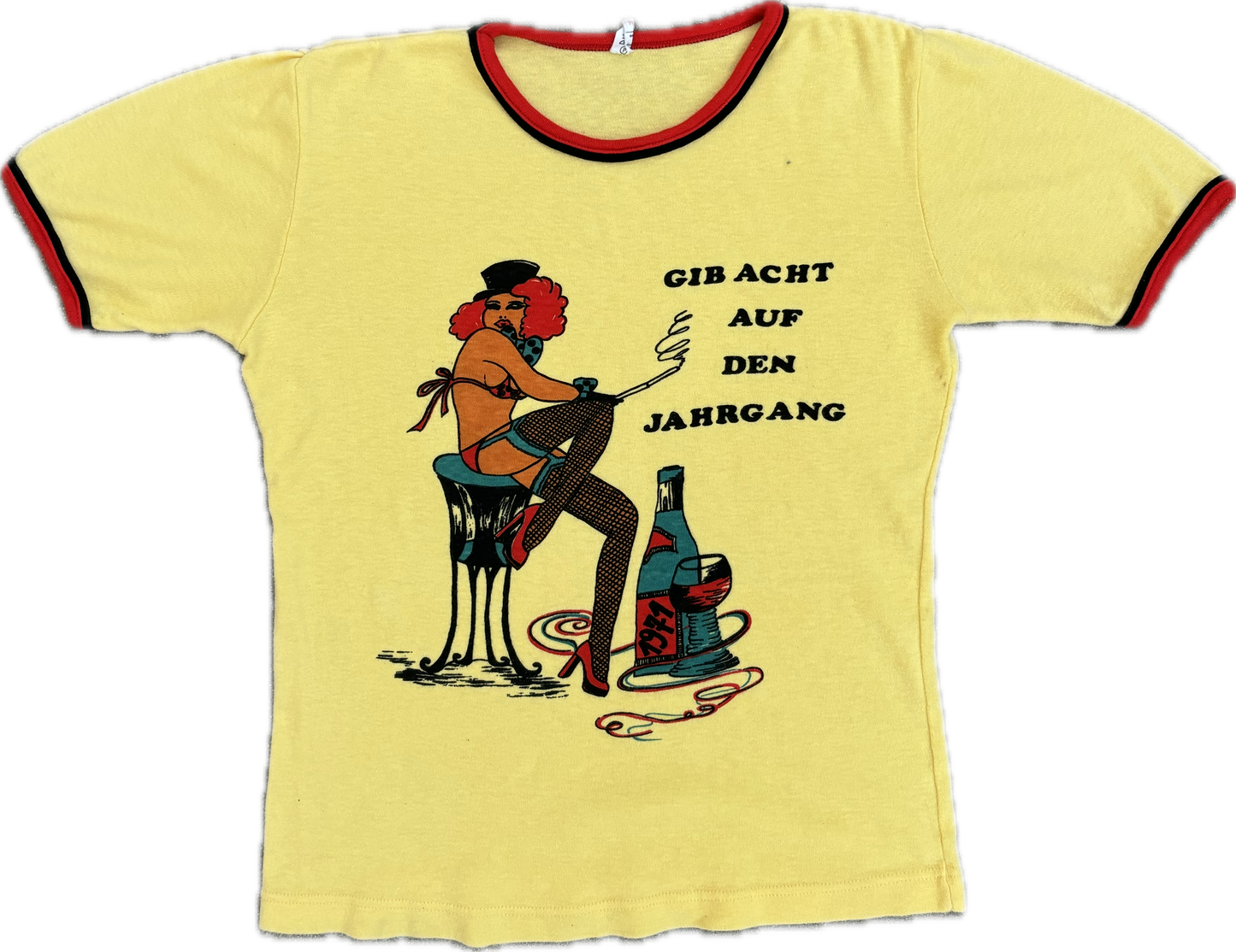 70s German Ringer T-shirt