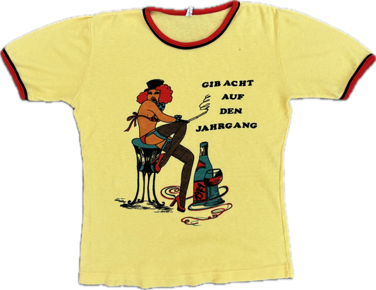 70s German Ringer T-shirt