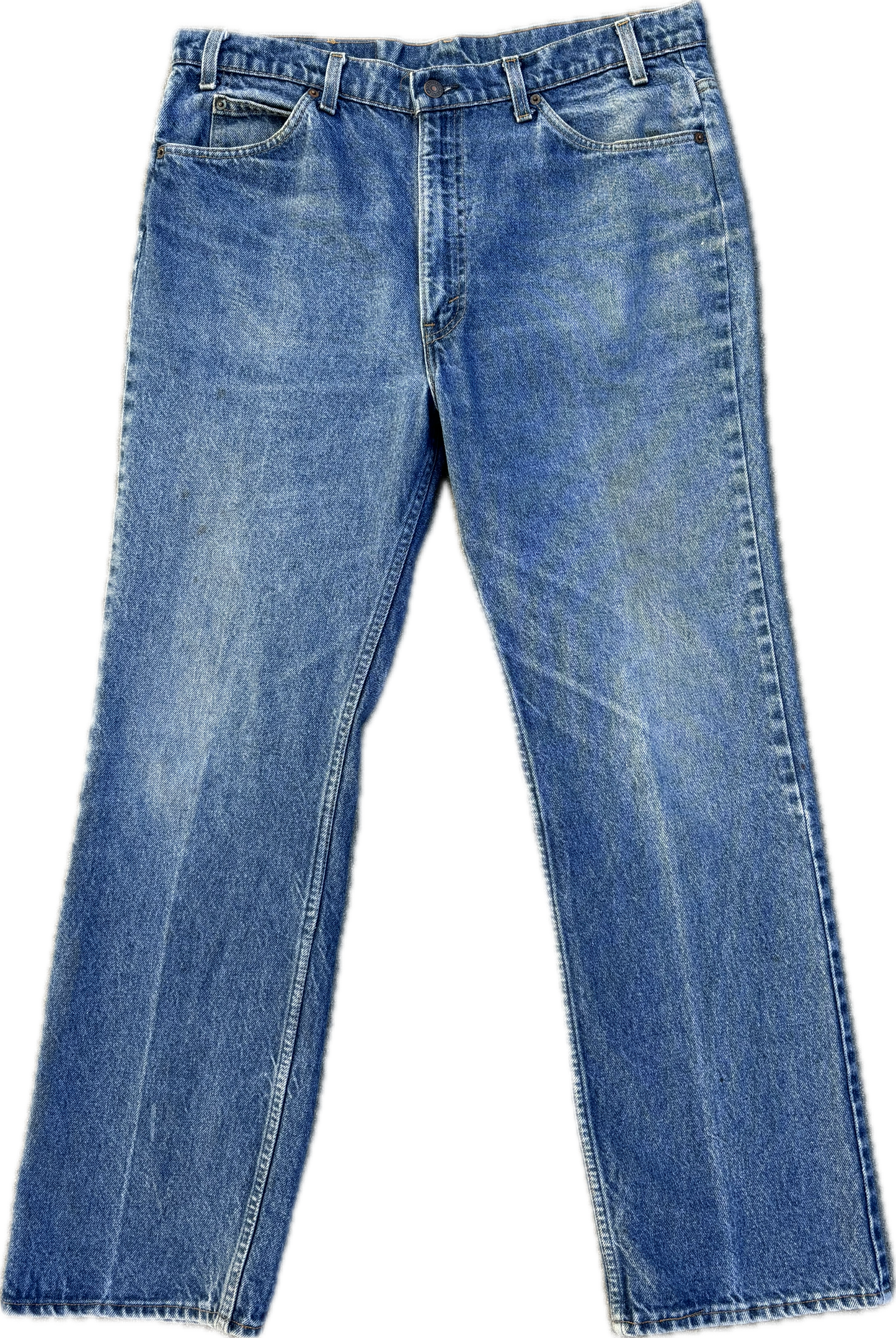 80s Levis 517 Jeans