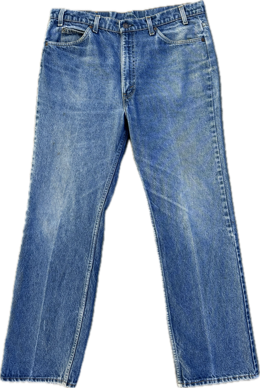 80s Levis 517 Jeans