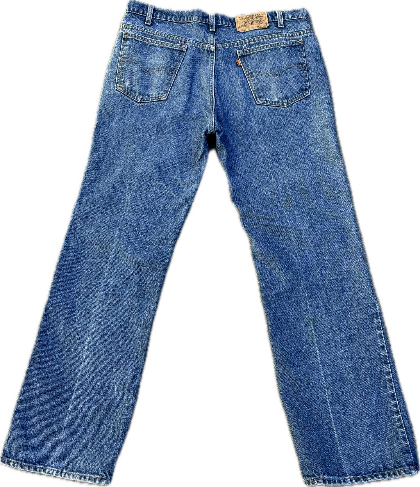 80s Levis 517 Jeans